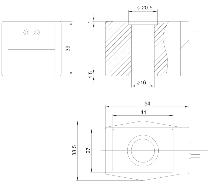 SB056 Pneumatic Coil