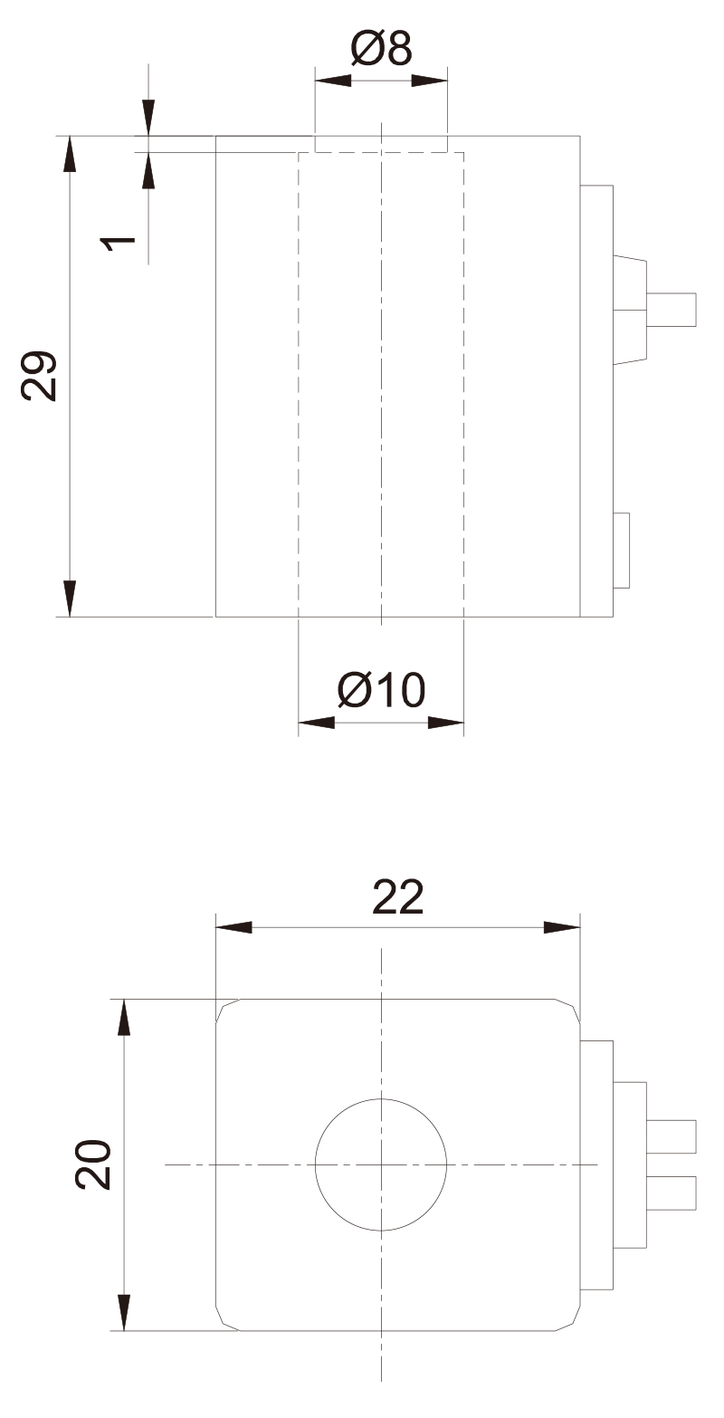 SB249 Pneumatic Coil
