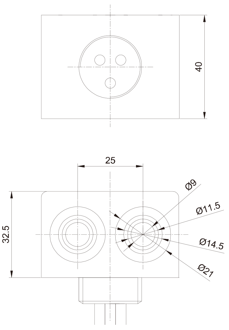 SB258 Pneumatic Coil