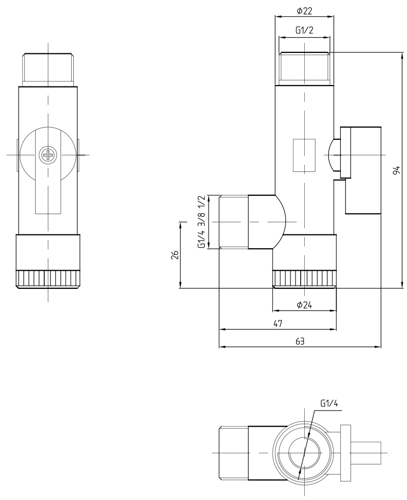 CS-S95 Strainer
