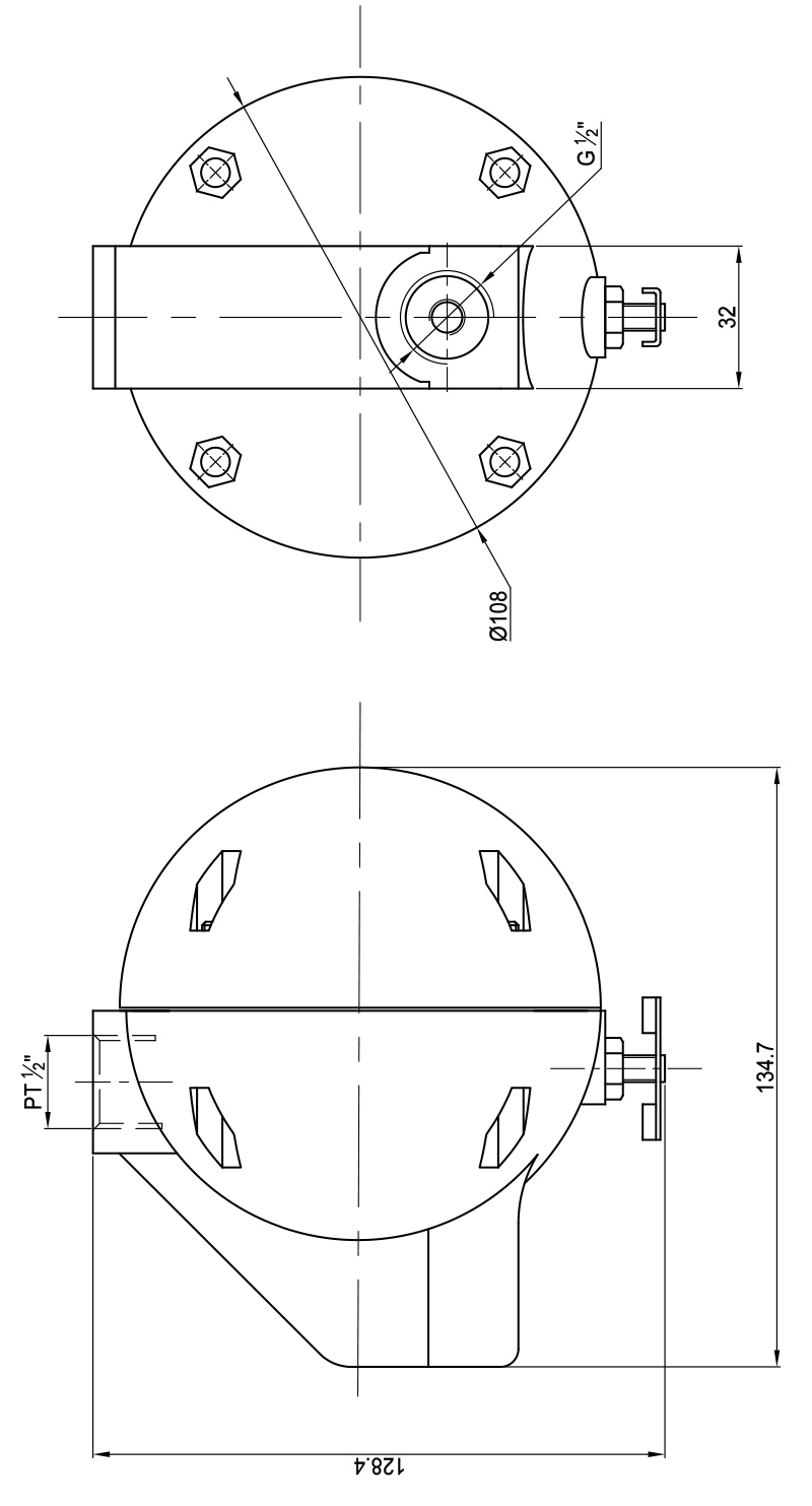 RD50016-15G Float Type Drain Valve