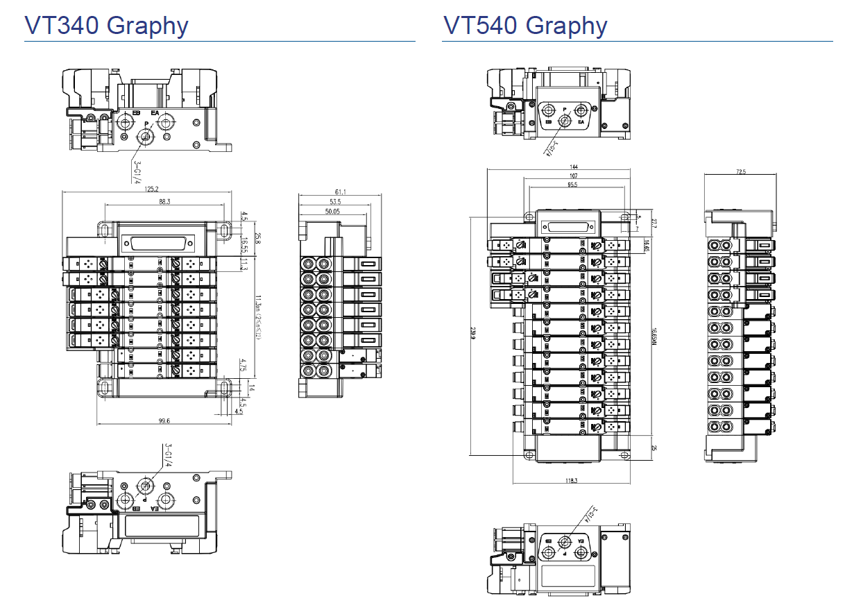 VT540