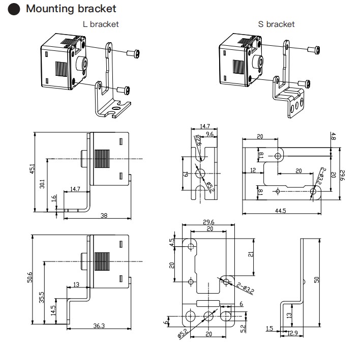DPS-6 Digital Pressure Switch