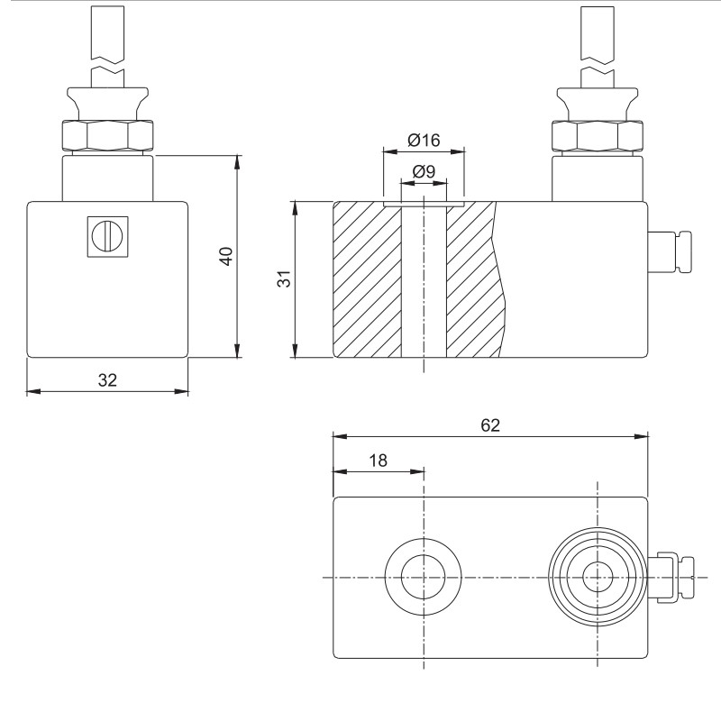 SB280 Ex-Proof Coil