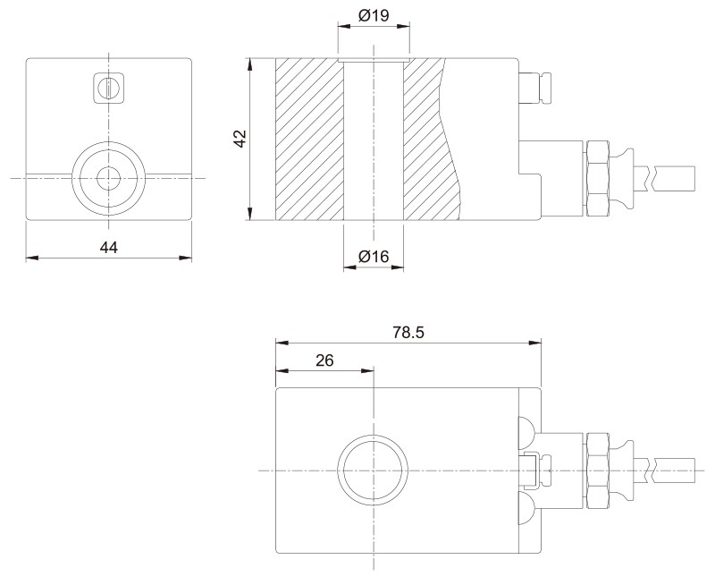 SB282 Ex-Proof Coil