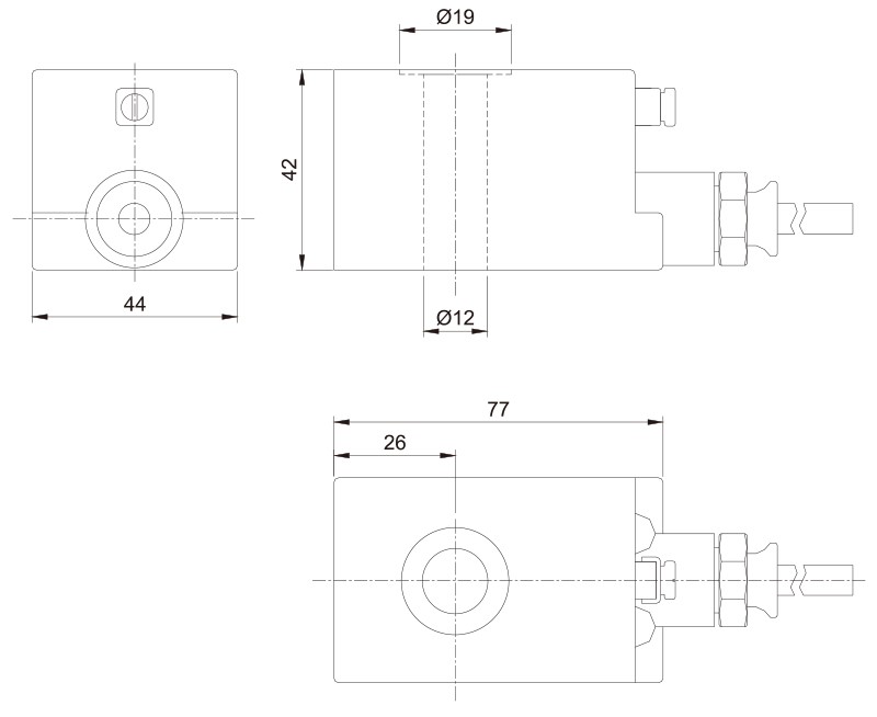 SB542 Ex-Proof Coil
