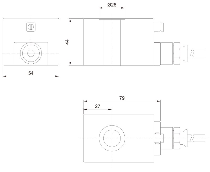 SB544 Ex-Proof Coil
