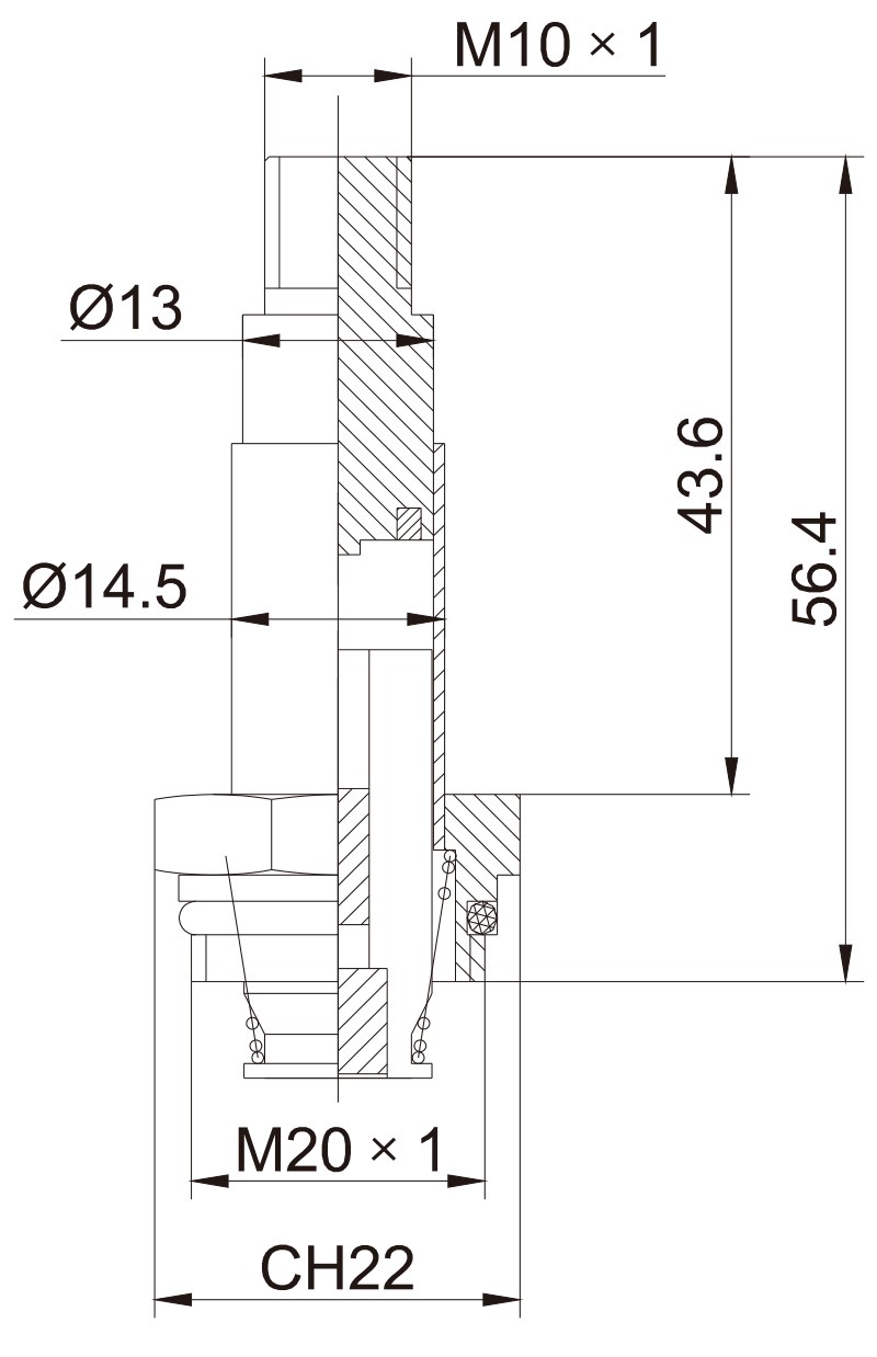SB617 Armature