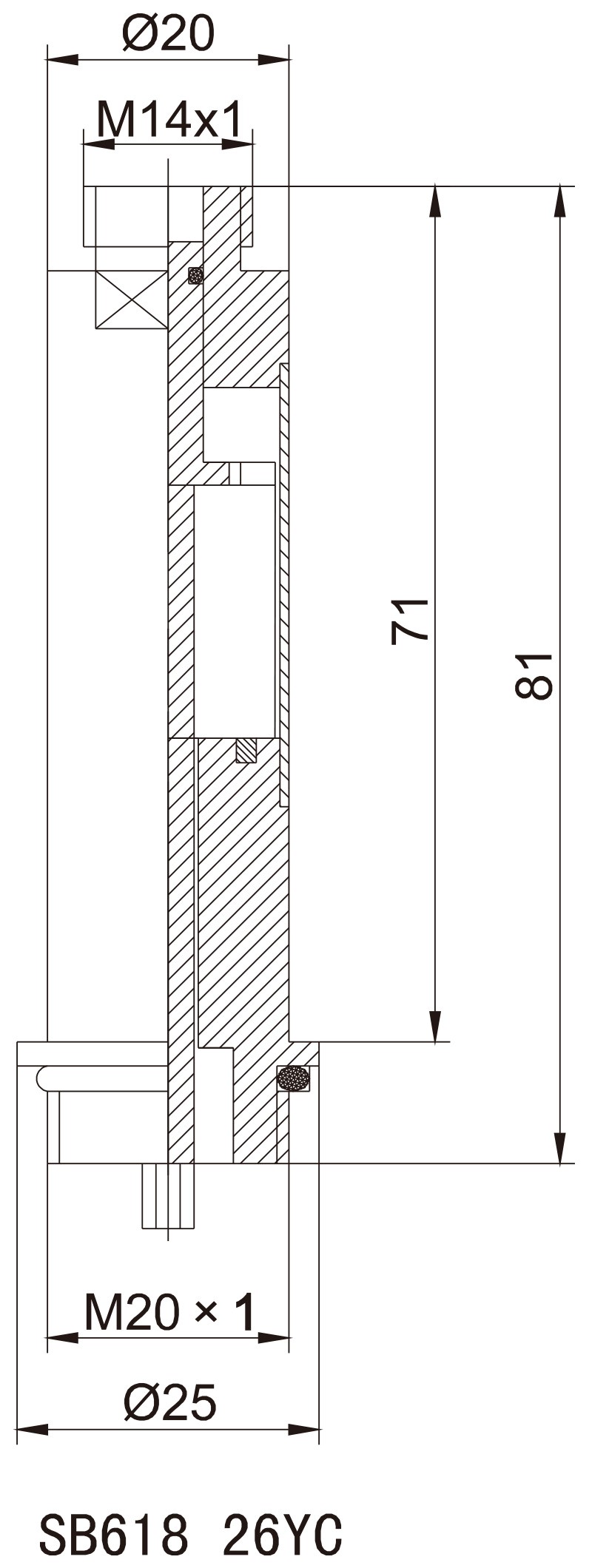 SB618 Armature