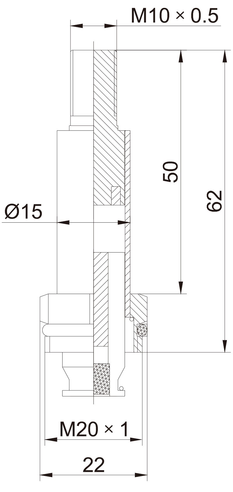 SB623 Armature