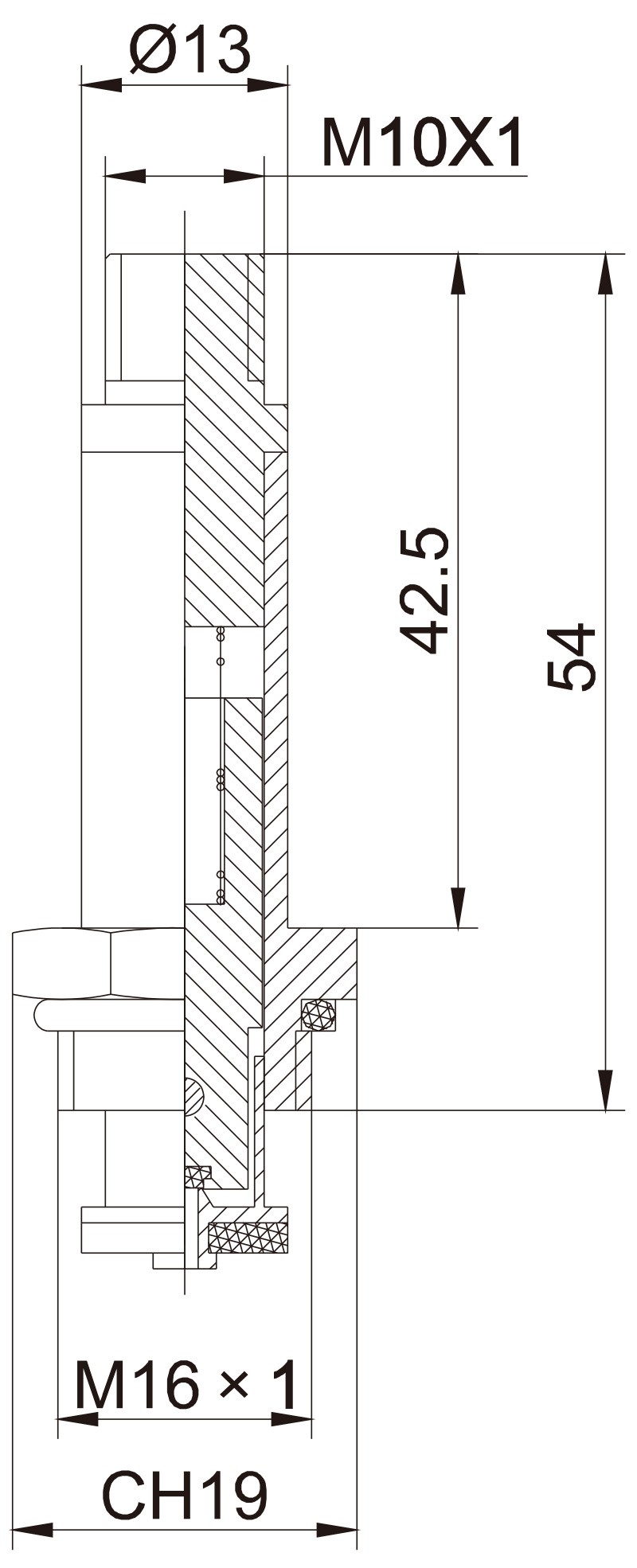 SB625 Armature