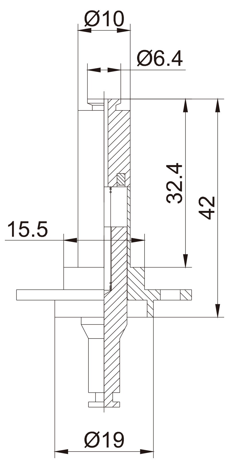 SB629 Armature