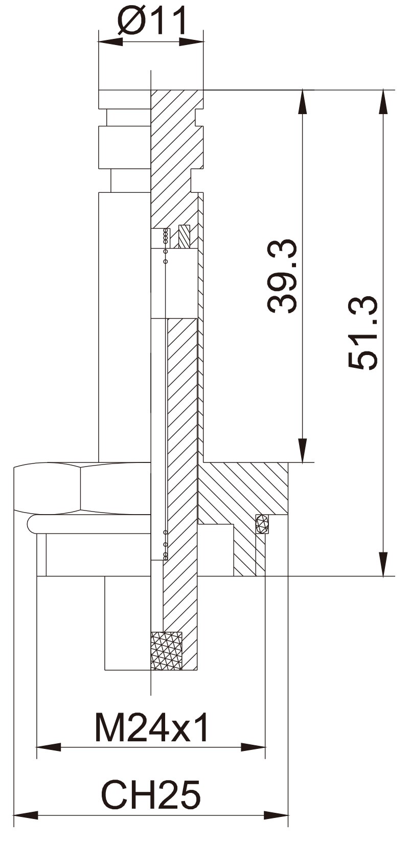 SB630 Armature