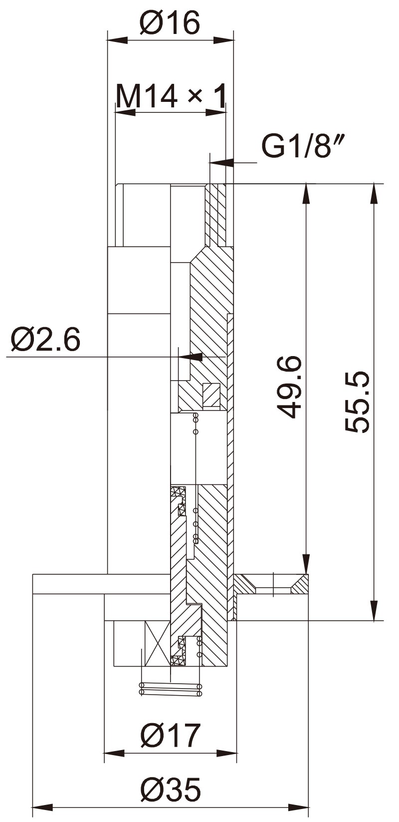 SB633 Armature