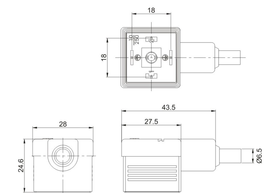 SB210 Connector