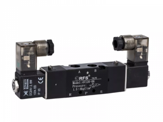 Directional Control Valves