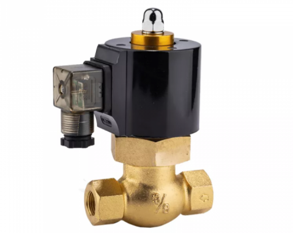 Solenoid valves