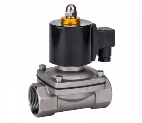 Solenoid valves