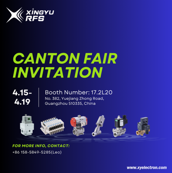 Xingyu Solenoids
