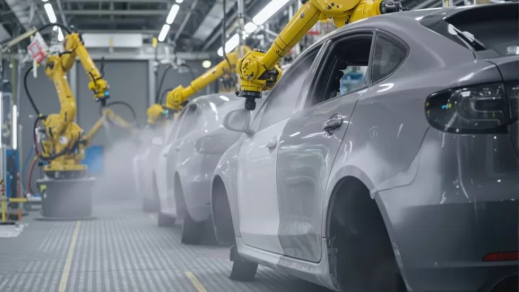 Precision Control in Automotive Finishing: The Role of XINGYU ELECTRON (NINGBO) CO., LTD. Products