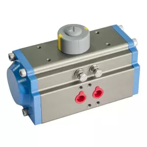 What Is a Pneumatic Actuator? Types, Applications & How They Work