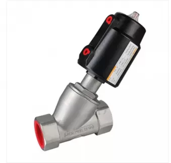 Aluminum Head Angle Seat Valve: Benefits, Applications, Working Principle, and Buyer’s Guide
