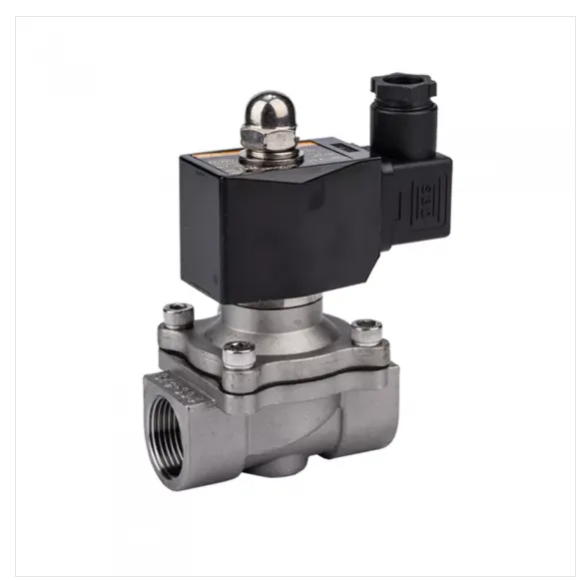 Common Applications of 2/2 Way Solenoid Valves in Industry