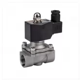 Common Applications of 2/2 Way Solenoid Valves in Industry