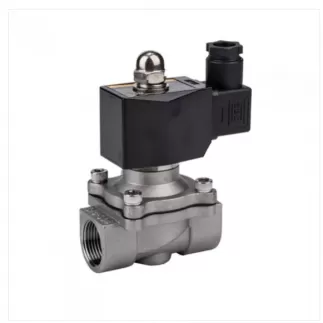 Common Applications of 2/2 Way Solenoid Valves in Industry