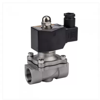 Common Applications of 2/2 Way Solenoid Valves in Industry