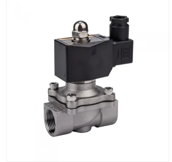2/2 Way Solenoid Valve for High-Temperature Applications: Design, Selection, and Performance Guide