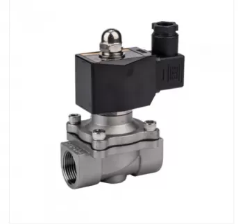 2/2 Way Solenoid Valve for High-Temperature Applications: Design, Selection, and Performance Guide
