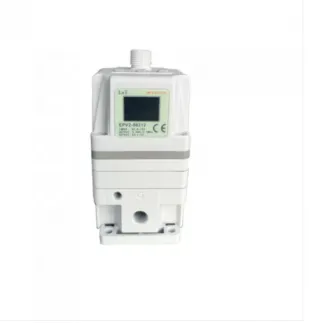 Electro-Pneumatic Valve Applications in Water Treatment Systems