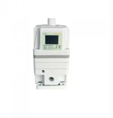 Electro-Pneumatic Valve Applications in Water Treatment Systems