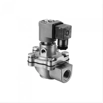 How Pulse Duration Affects Dust Collector Valve Performance
