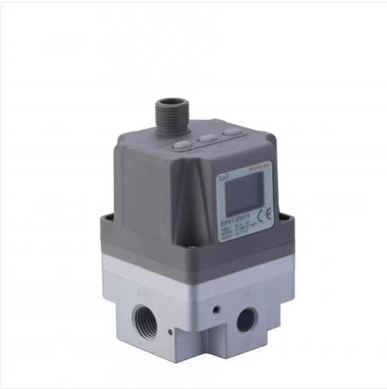 Electro-Pneumatic Valve Solutions for Food Processing Equipment