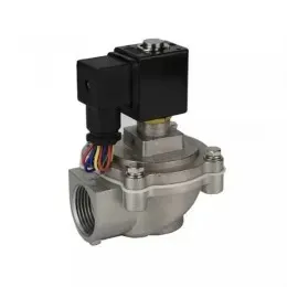 How to Troubleshoot a Dust Collector Valve