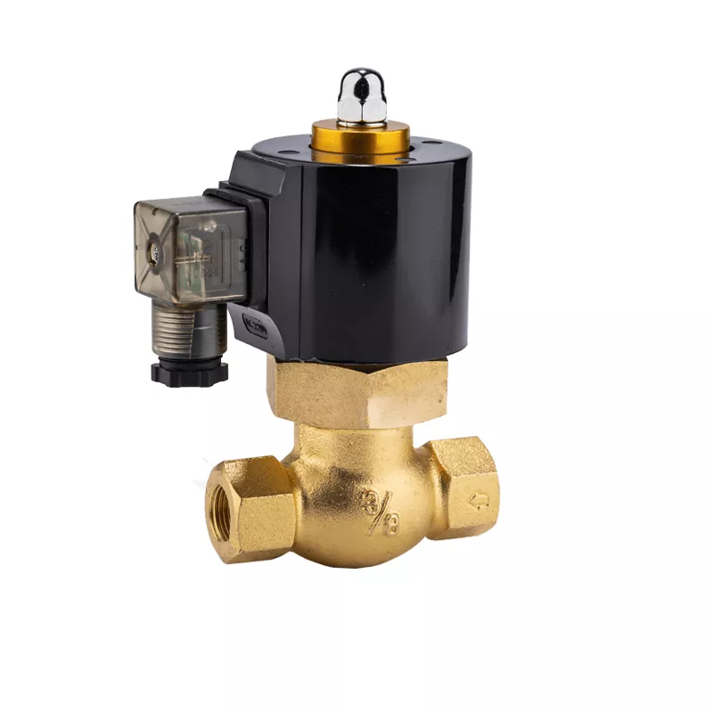 solenoid valves