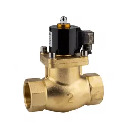 2L-500 Solenoid Valve