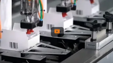 How Vacuum Generator operate in automatic sorting system