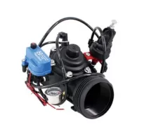 Pressure Reduce Solenoid Valve